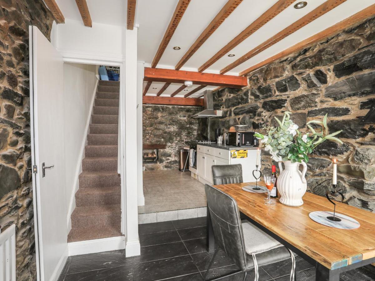 Arran House Villa Barmouth Exteriör bild
