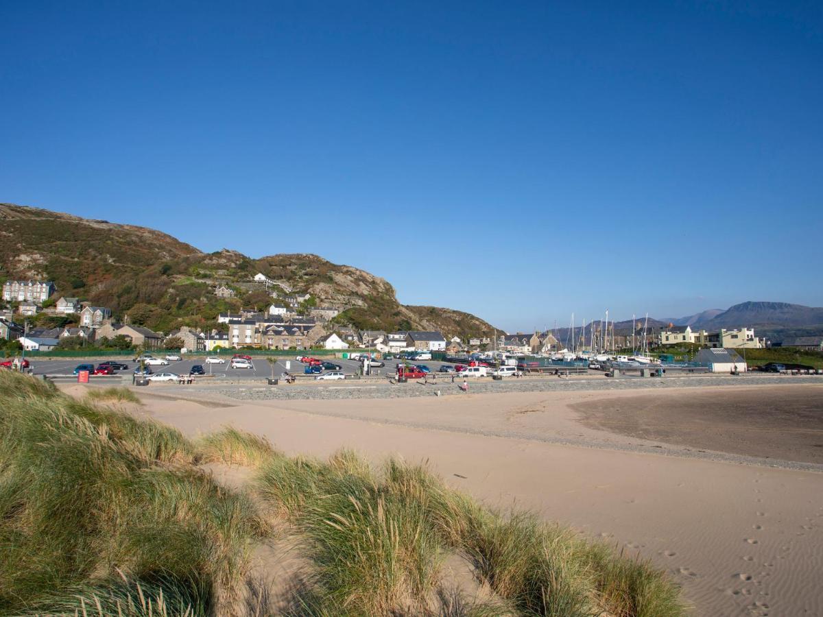 Arran House Villa Barmouth Exteriör bild